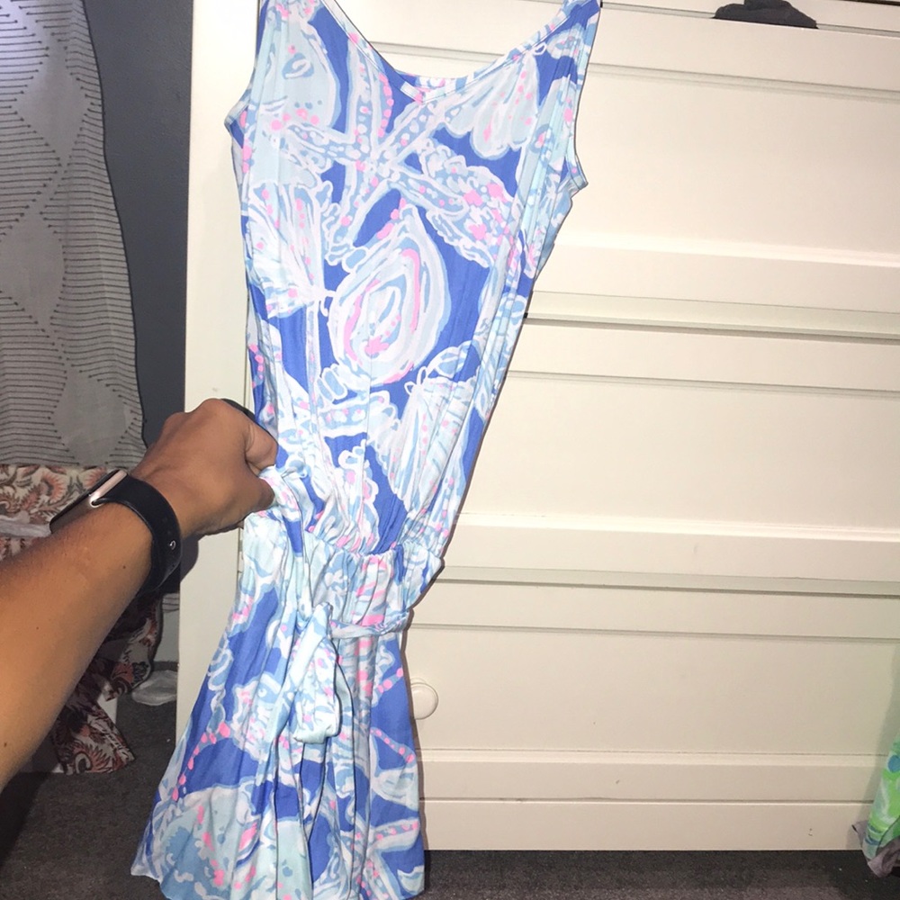 Lilly Pulitzer Romper